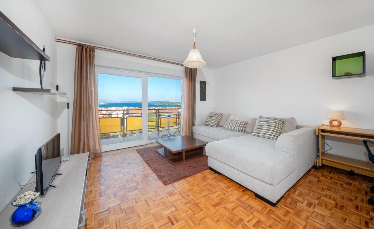 Apartmani Pataca Vodice Kültér fotó