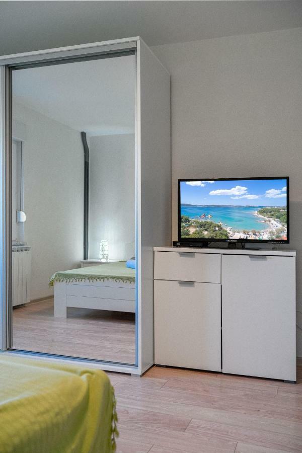 Apartmani Pataca Vodice Kültér fotó