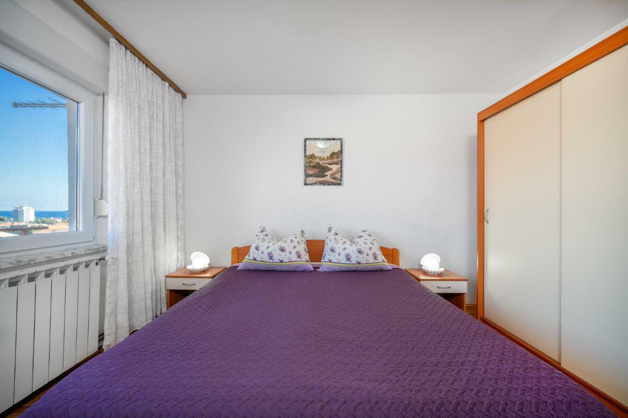 Apartmani Pataca Vodice Kültér fotó