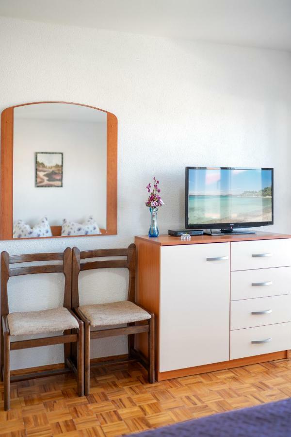 Apartmani Pataca Vodice Kültér fotó