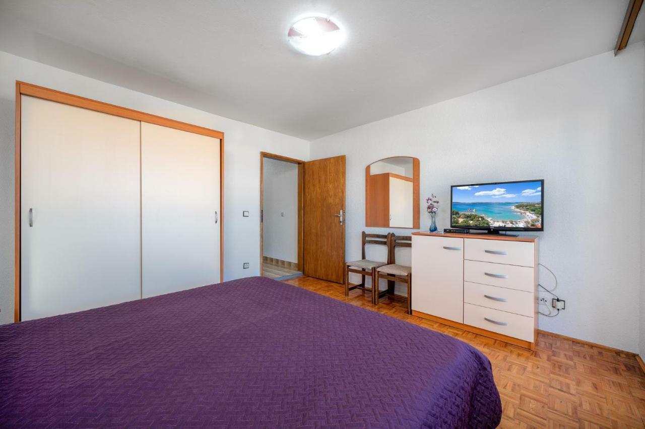 Apartmani Pataca Vodice Kültér fotó