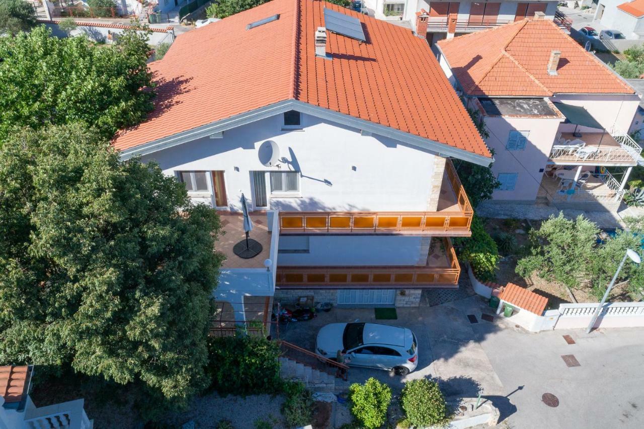 Apartmani Pataca Vodice Kültér fotó