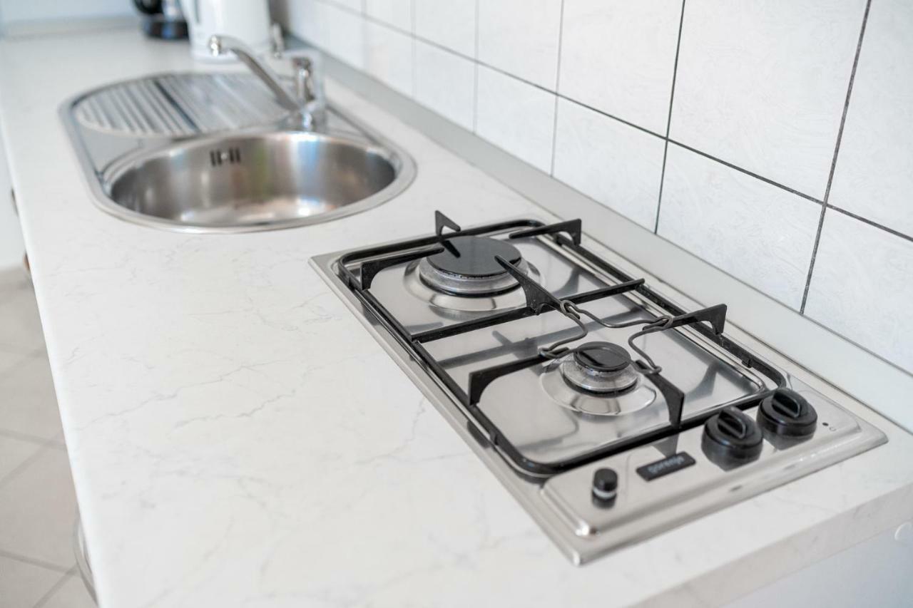 Apartmani Pataca Vodice Kültér fotó
