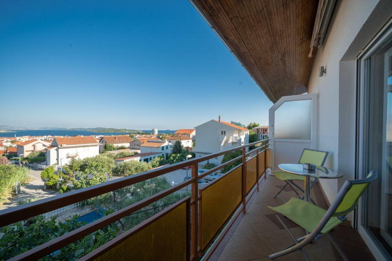 Apartmani Pataca Vodice Kültér fotó