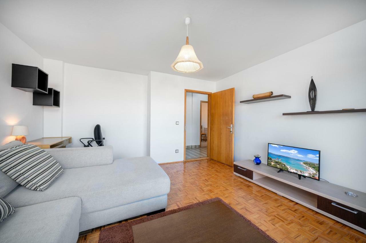 Apartmani Pataca Vodice Kültér fotó