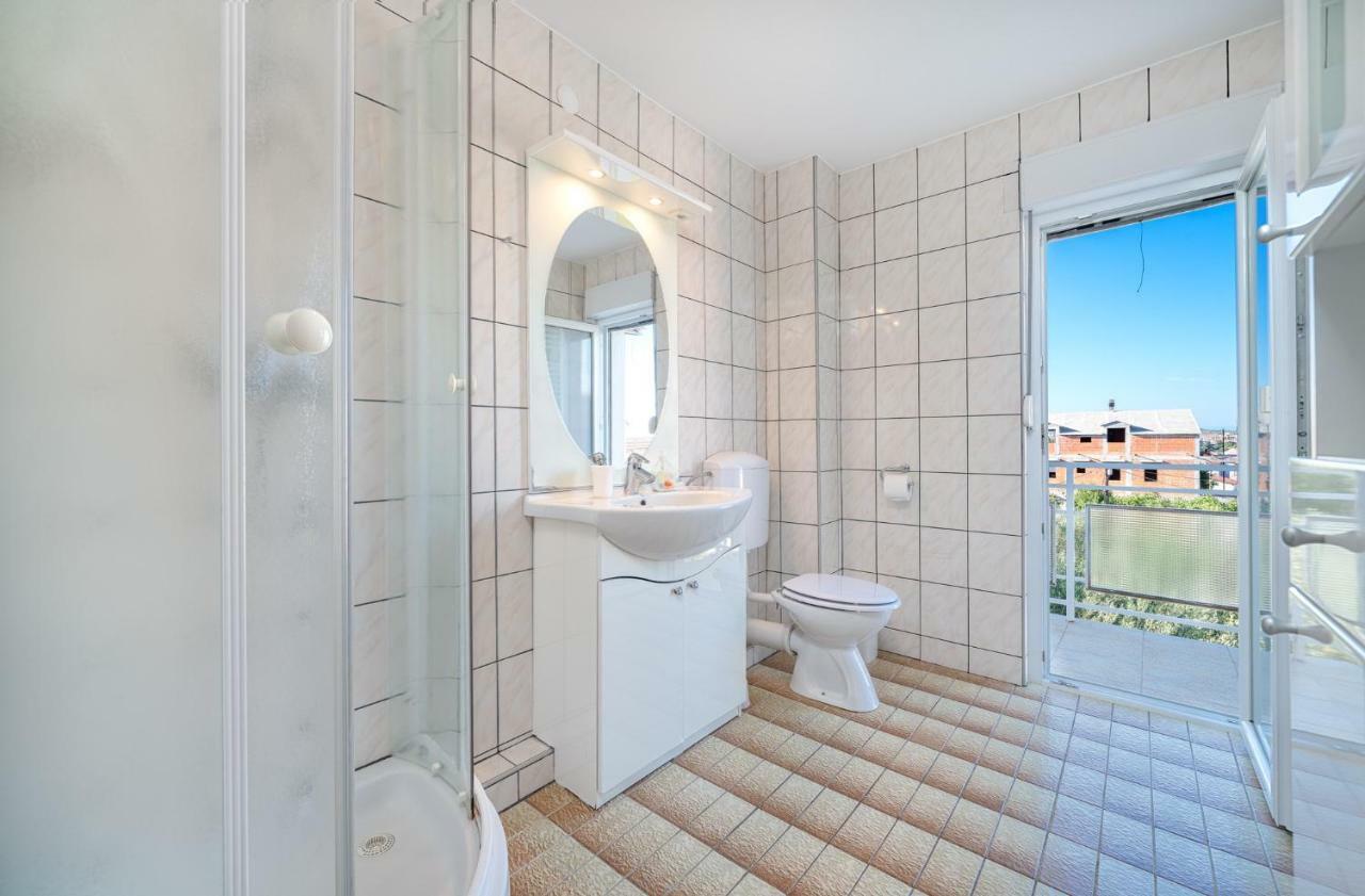 Apartmani Pataca Vodice Kültér fotó