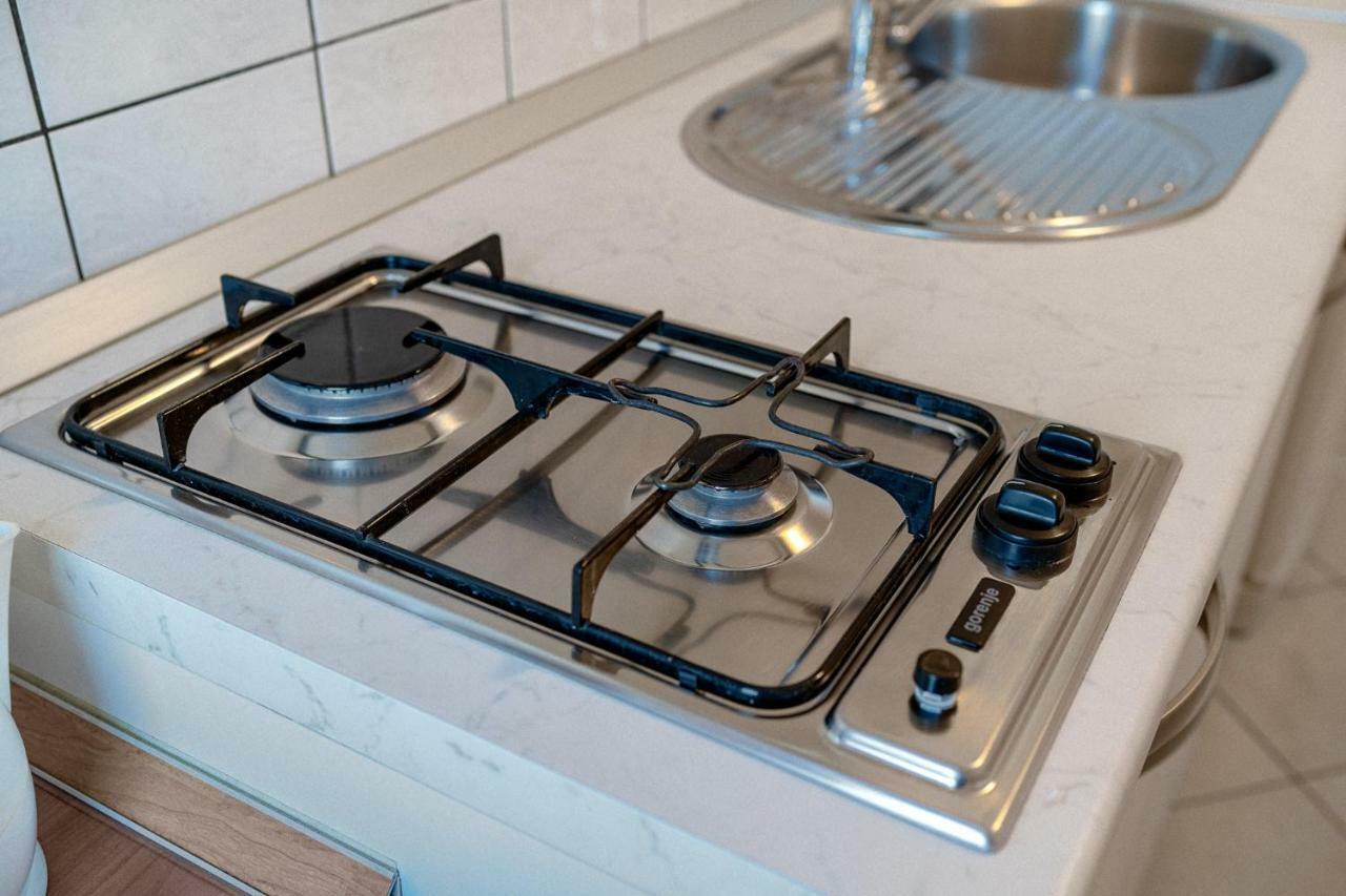 Apartmani Pataca Vodice Kültér fotó
