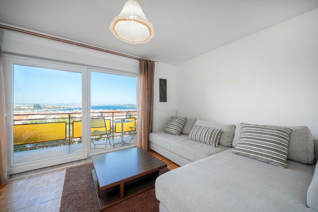 Apartmani Pataca Vodice Kültér fotó