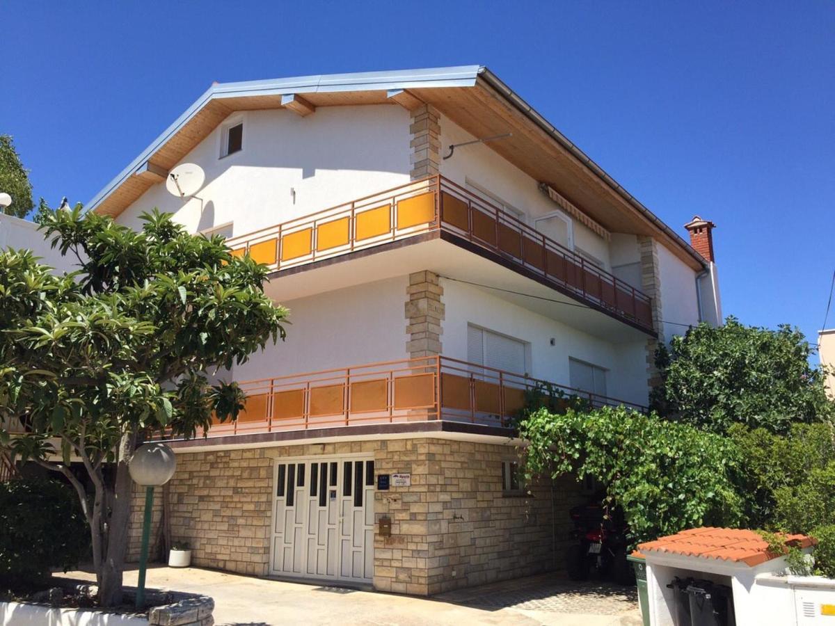 Apartmani Pataca Vodice Kültér fotó